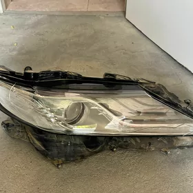 Yewropeyka Camry fara