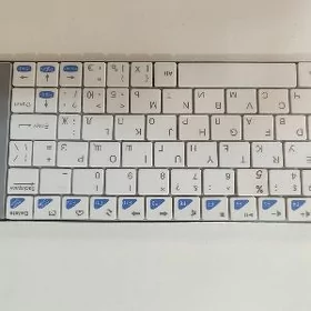 беспроводной клавиатура+тачпау