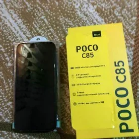 Poco C 85
