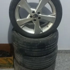 disga pakirişka karolla