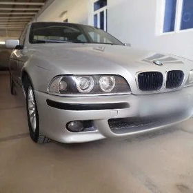 BMW 530 2002