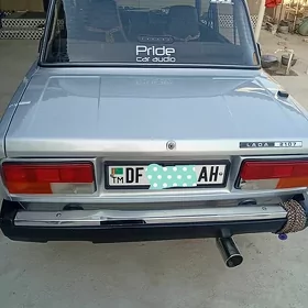 Lada 2107 2011