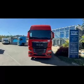 Man TGX 2021