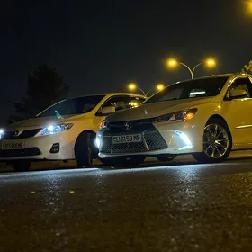 Toyota Camry 2015