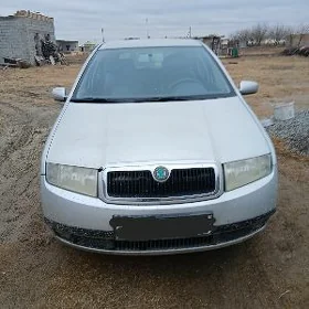 Skoda Fabia​ 2003