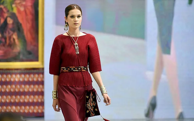 Бренды и дизайнеры из разных стран соберутся на Turkmentextile Expo 2026