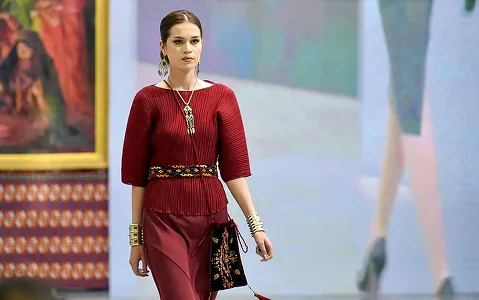 Dürli ýurtlaryň brendleri we dizaýnerleri Turkmentextile Expo 2026 sergisinde jemlener