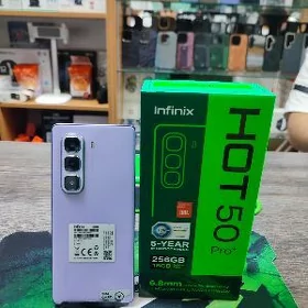 infinix Hot 50pro +