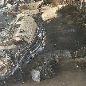 Lexus Rx morda