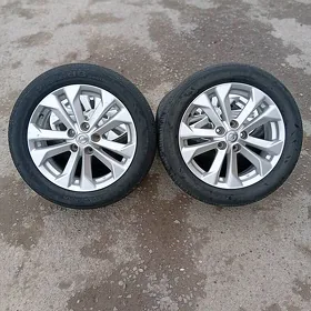 17 lik NISSAN