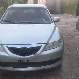 Mazda 6 2004