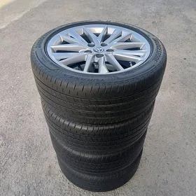 18 lik CAMRY
