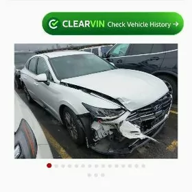 Hyundai Sonata 2022
