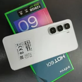Infinix Hot 60i