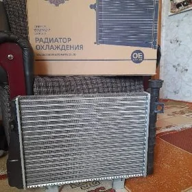 Radýator  taze Lada
