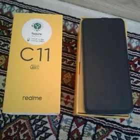 realme C11