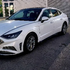 Hyundai Sonata 2022