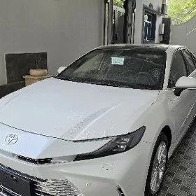 Toyota Camry 2026