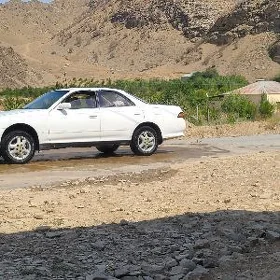 Toyota Mark II 1996