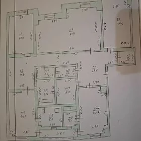 Срочно Элитка 4этаж 4ком 240м²
