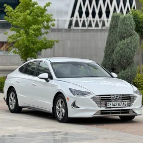 Hyundai Sonata 2022