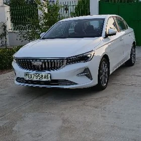 Geely Emgrand 2025