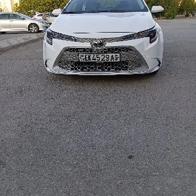 Toyota Corolla 2021
