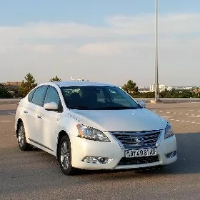 Nissan Sentra 2014