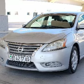 Nissan Sentra 2013