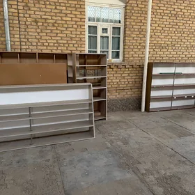 Mebel polkalar