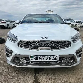 Kia Forte 2020