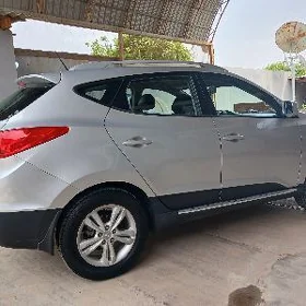 Hyundai Tucson 2010