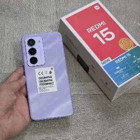 Redmi 15. 16/256