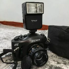 Fota aparat Zenit