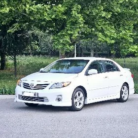 Toyota Corolla 2011