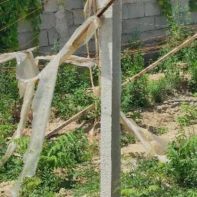 şpal stolba 2.5 m reykadam bar
