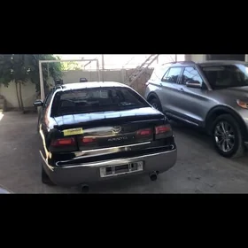 Toyota Aristo 1992