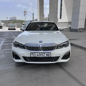 BMW 330 2020