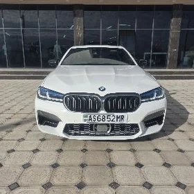 BMW 530 2020