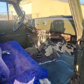 Gaz 52 1985