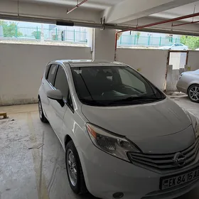 Nissan Versa Note 2016