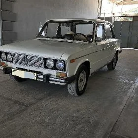 Lada 2106 1986