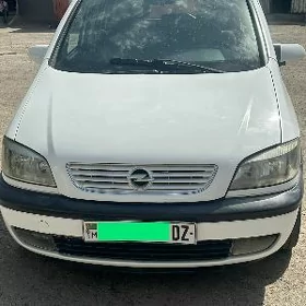 Opel Zafira 2002