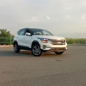 Kia Seltos 2022