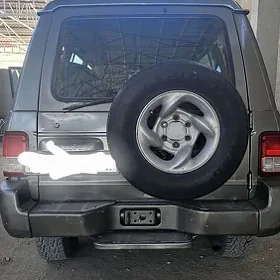 Hyundai Galloper 2000