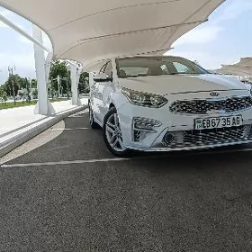 Kia Forte 2021