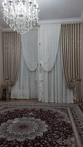 "Naýbaşy" Perde Gallery 5