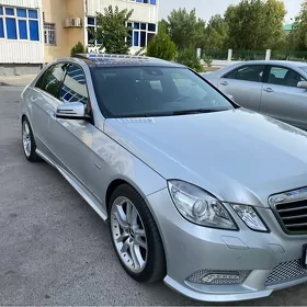 Mercedes-Benz E350 2010