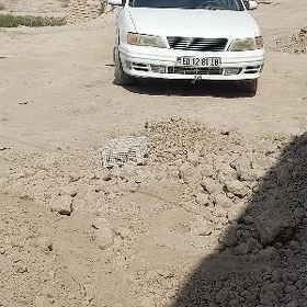 Nissan Cefiro 1995