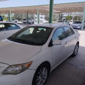 Toyota Corolla 2008